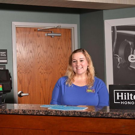 Hampton Inn Springfield-South Esterno foto