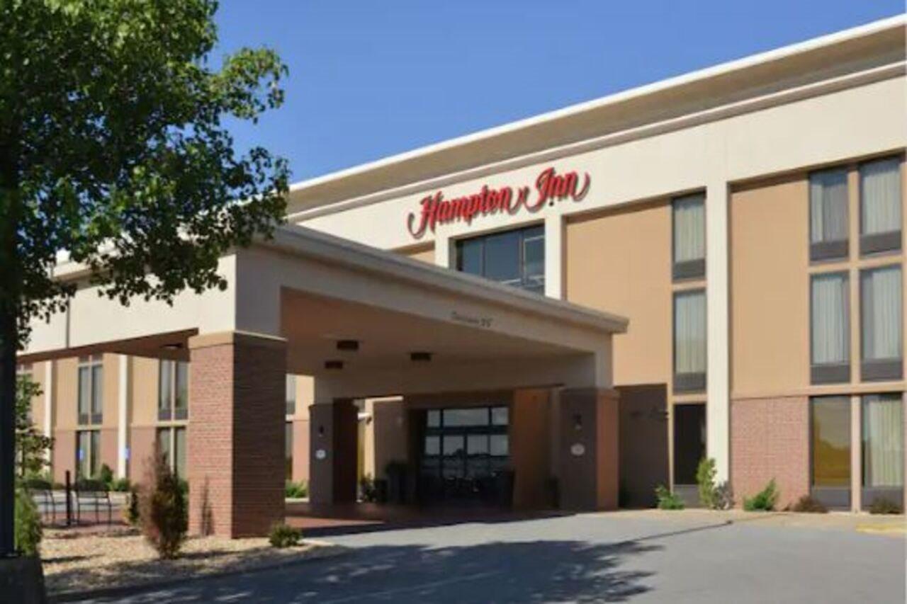 Hampton Inn Springfield-South Esterno foto