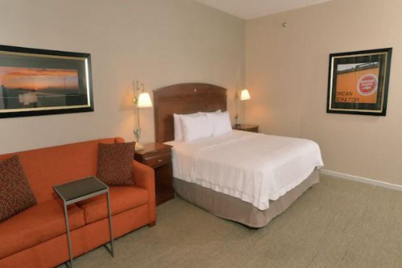 Hampton Inn Springfield-South Esterno foto