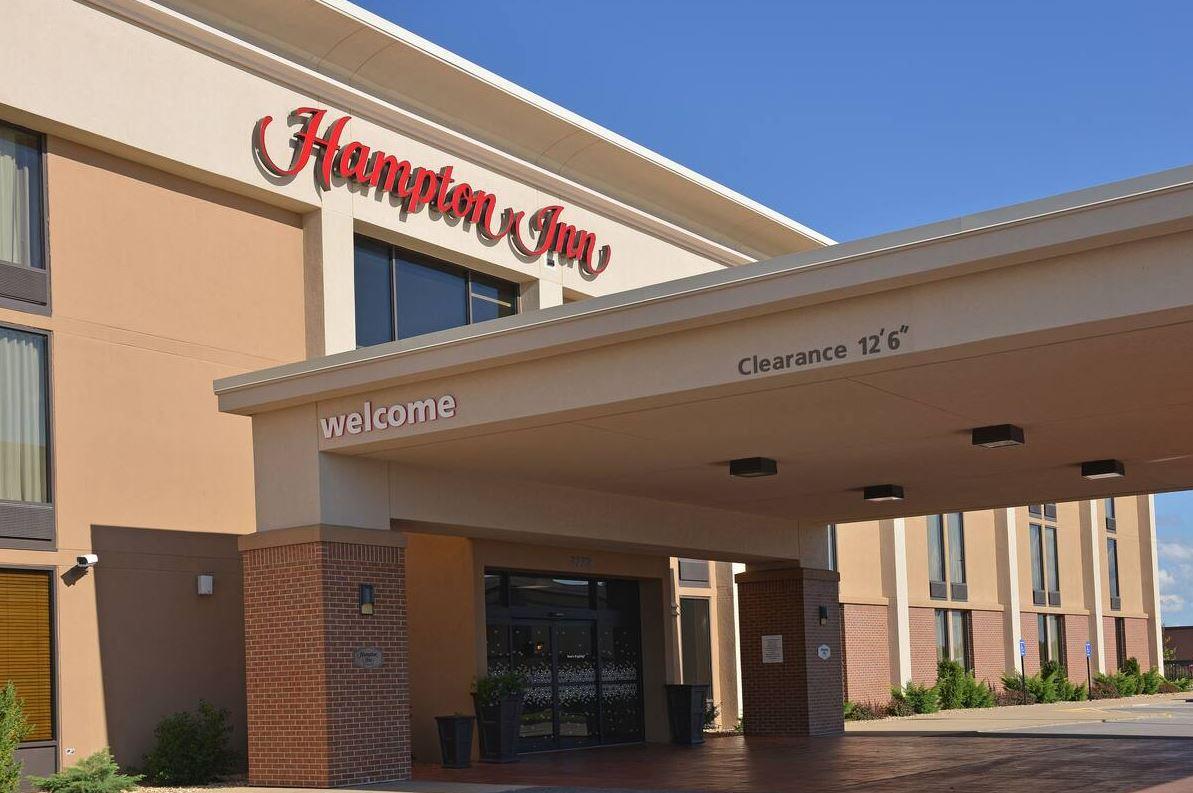 Hampton Inn Springfield-South Esterno foto