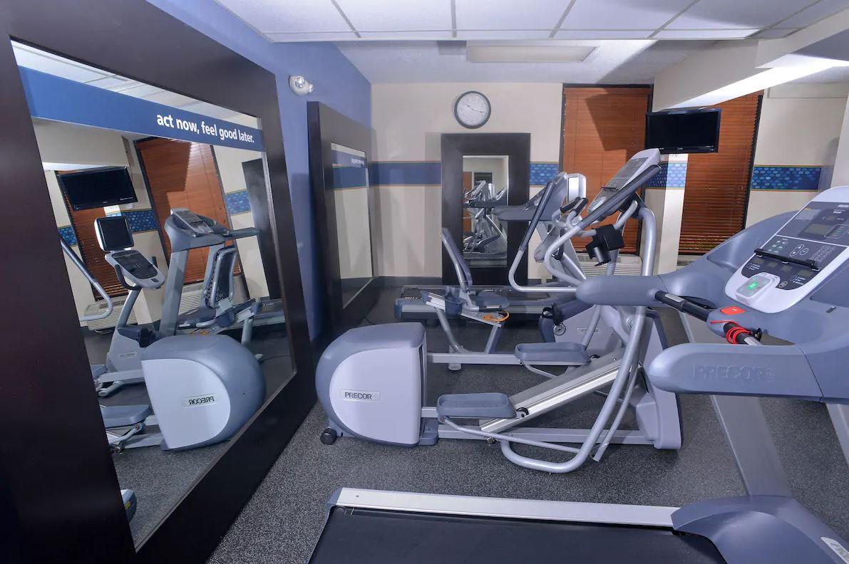 Hampton Inn Springfield-South Esterno foto