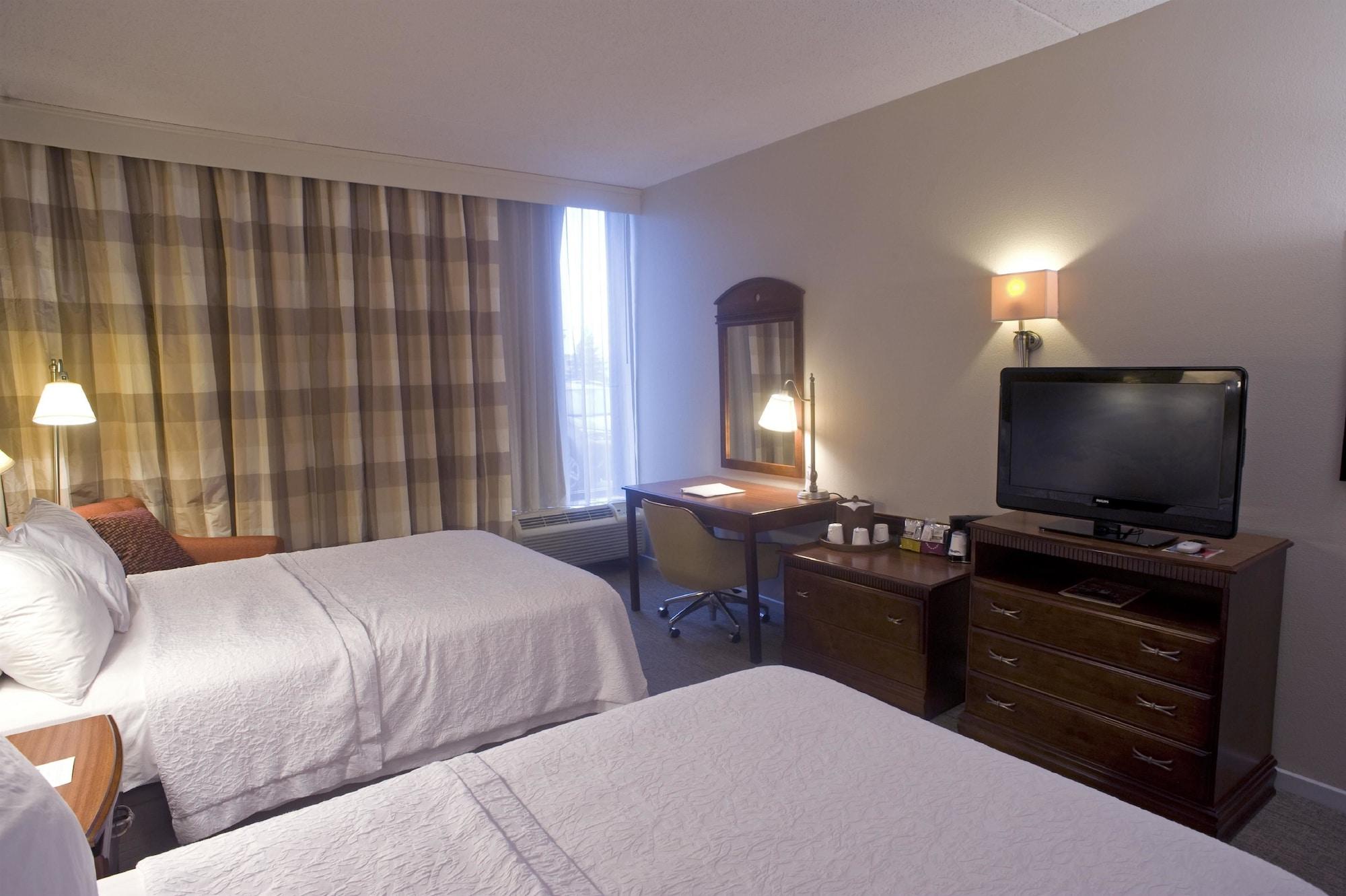 Hampton Inn Springfield-South Esterno foto