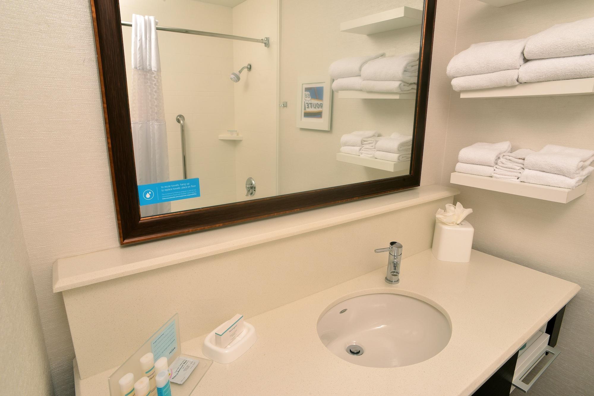 Hampton Inn Springfield-South Esterno foto