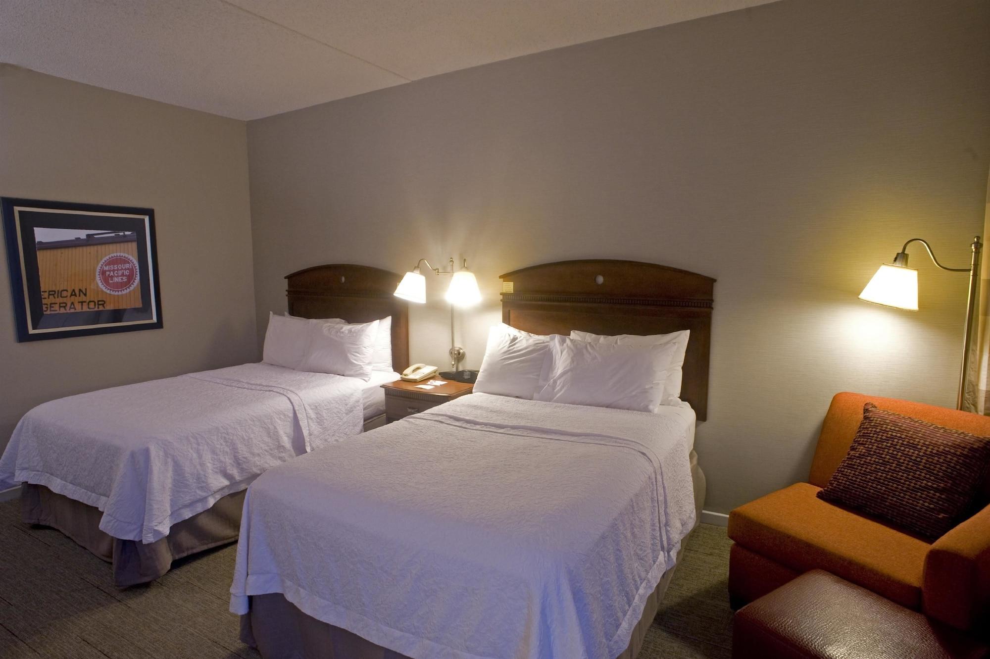 Hampton Inn Springfield-South Esterno foto
