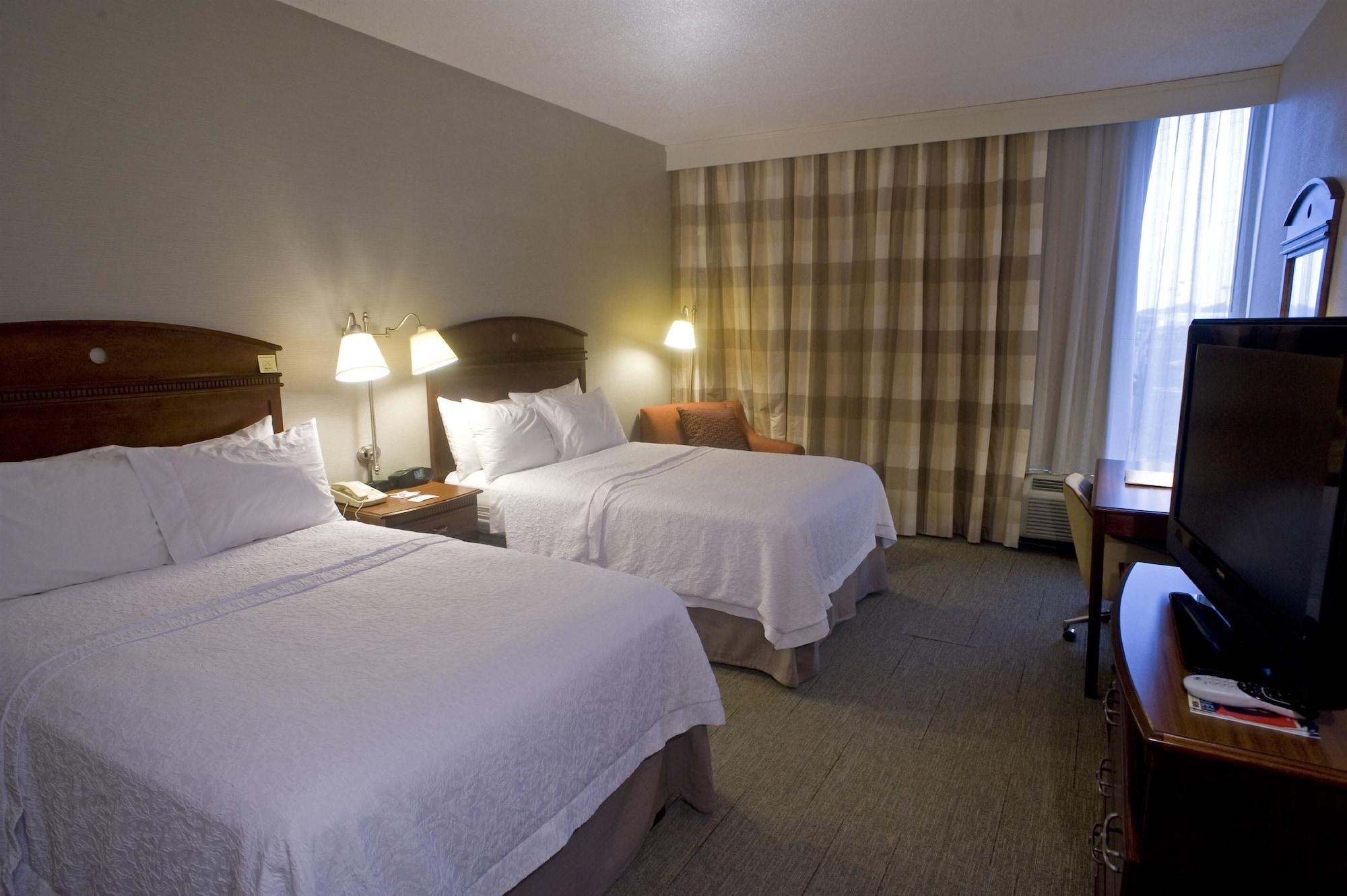 Hampton Inn Springfield-South Esterno foto