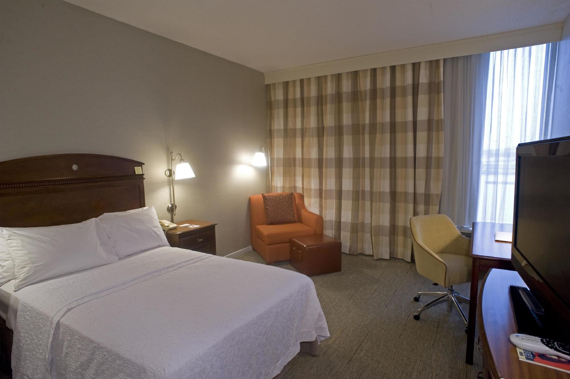 Hampton Inn Springfield-South Esterno foto
