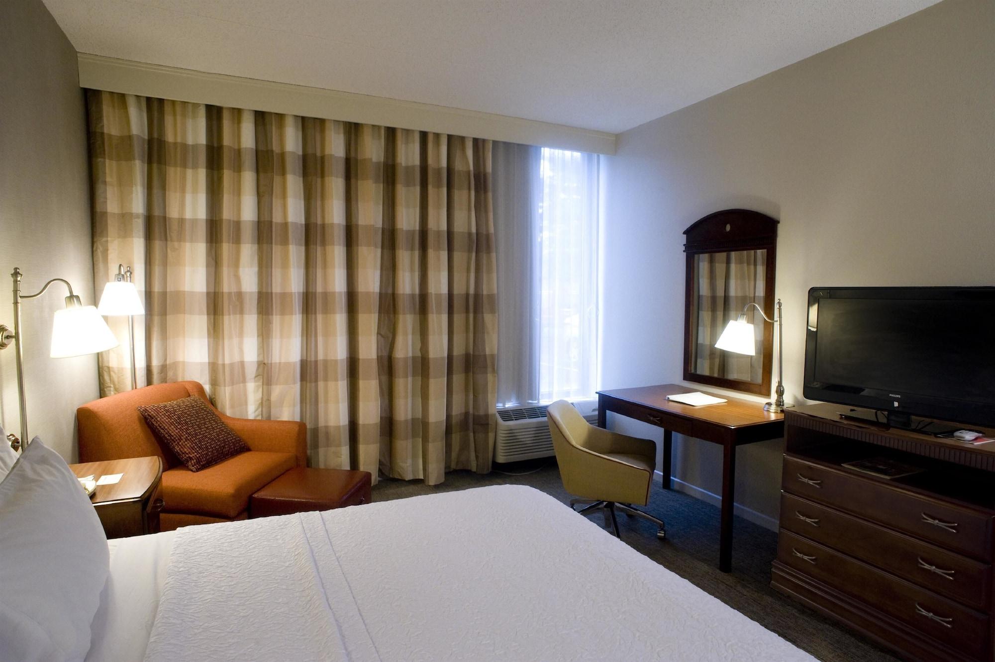 Hampton Inn Springfield-South Esterno foto