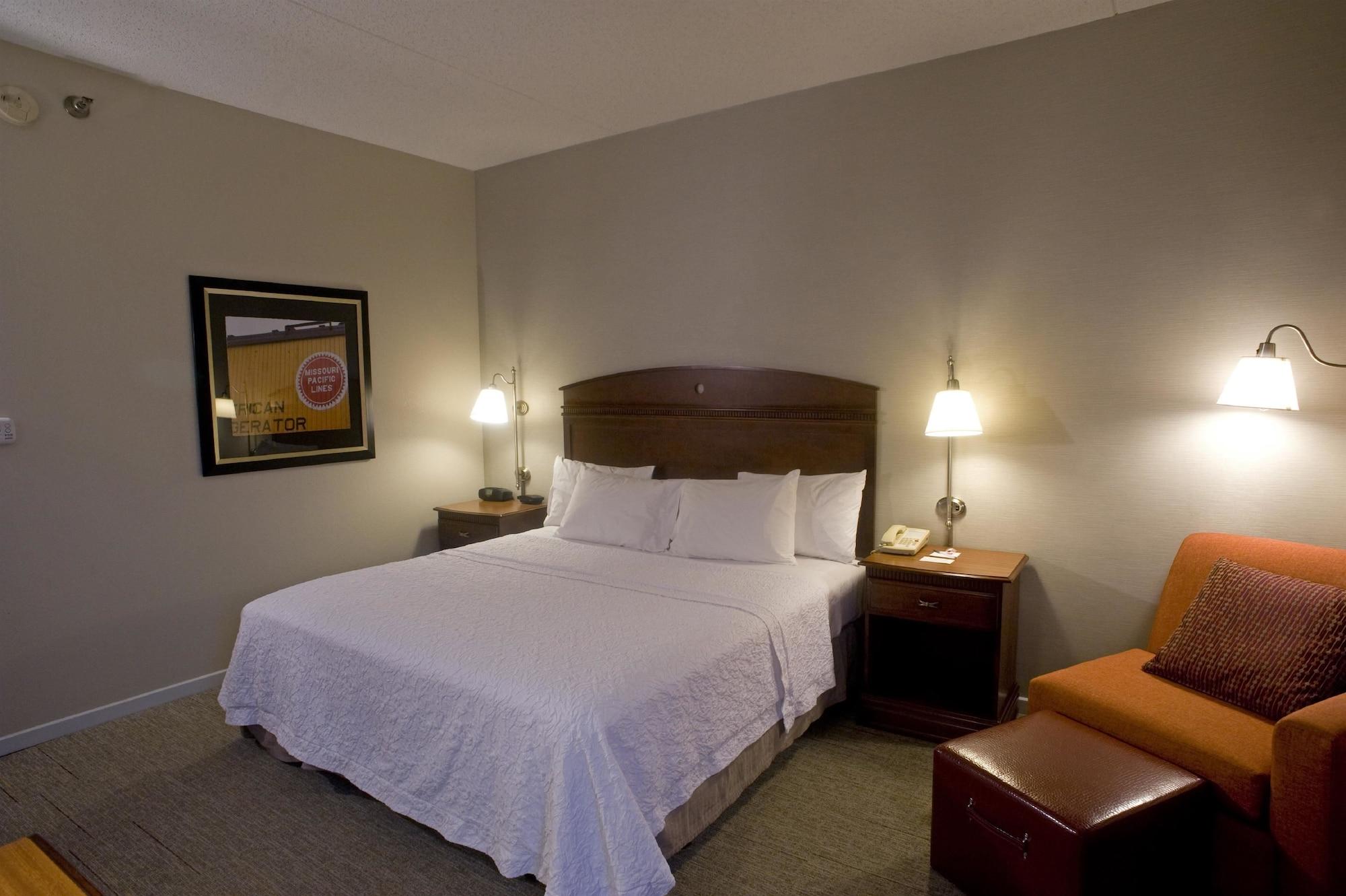 Hampton Inn Springfield-South Esterno foto