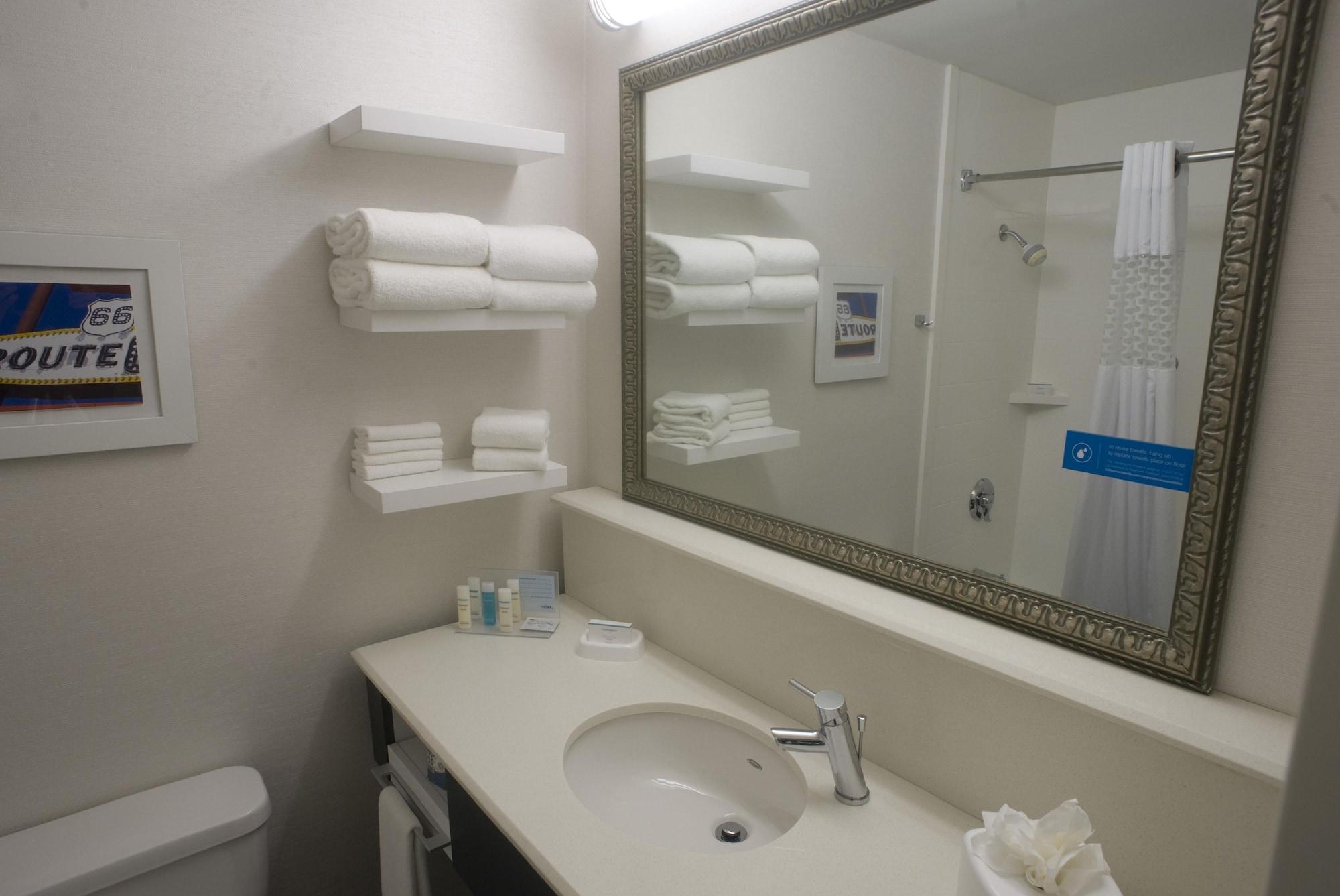 Hampton Inn Springfield-South Esterno foto