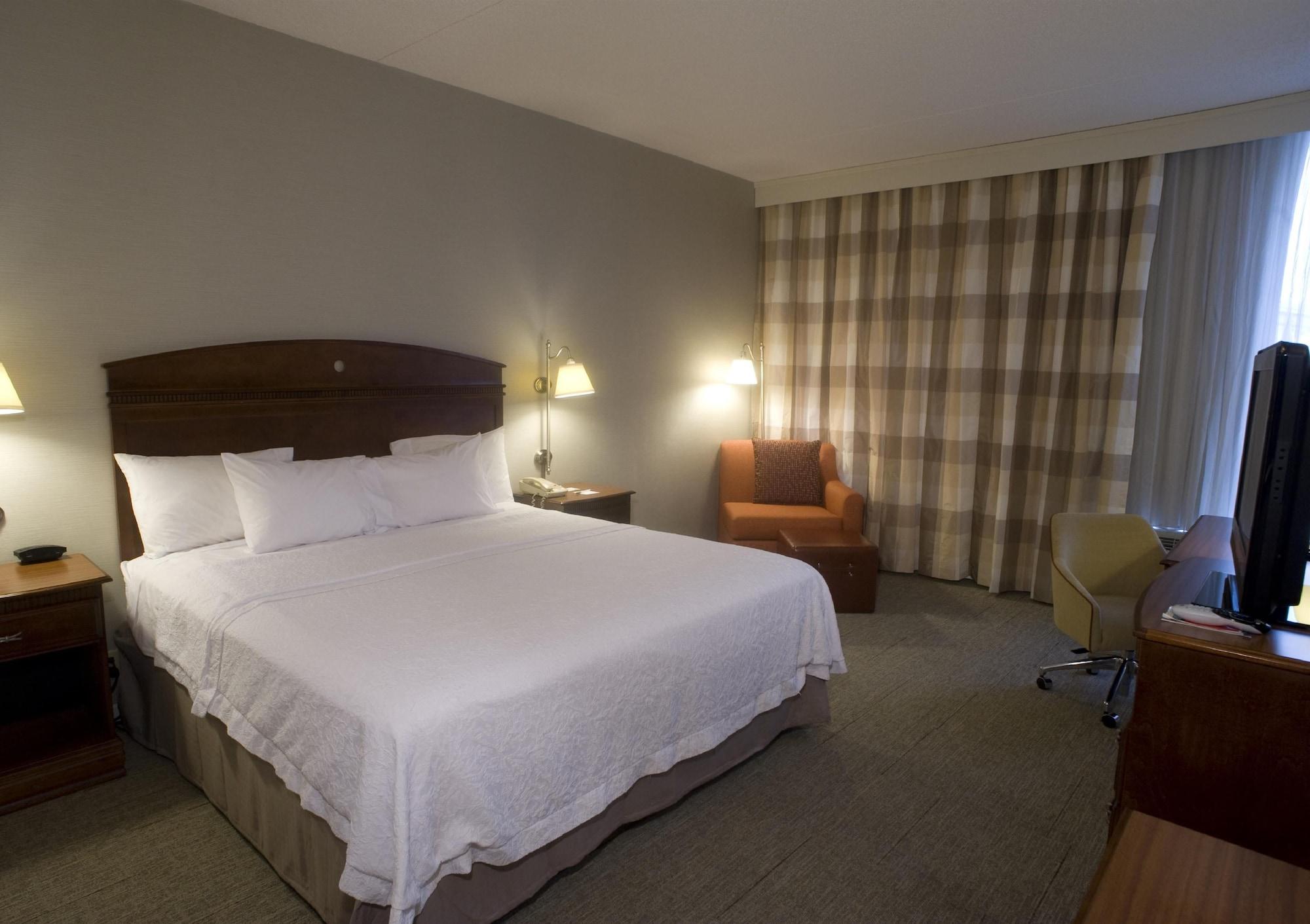Hampton Inn Springfield-South Esterno foto