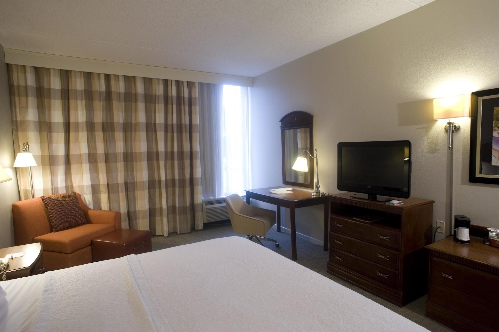Hampton Inn Springfield-South Esterno foto