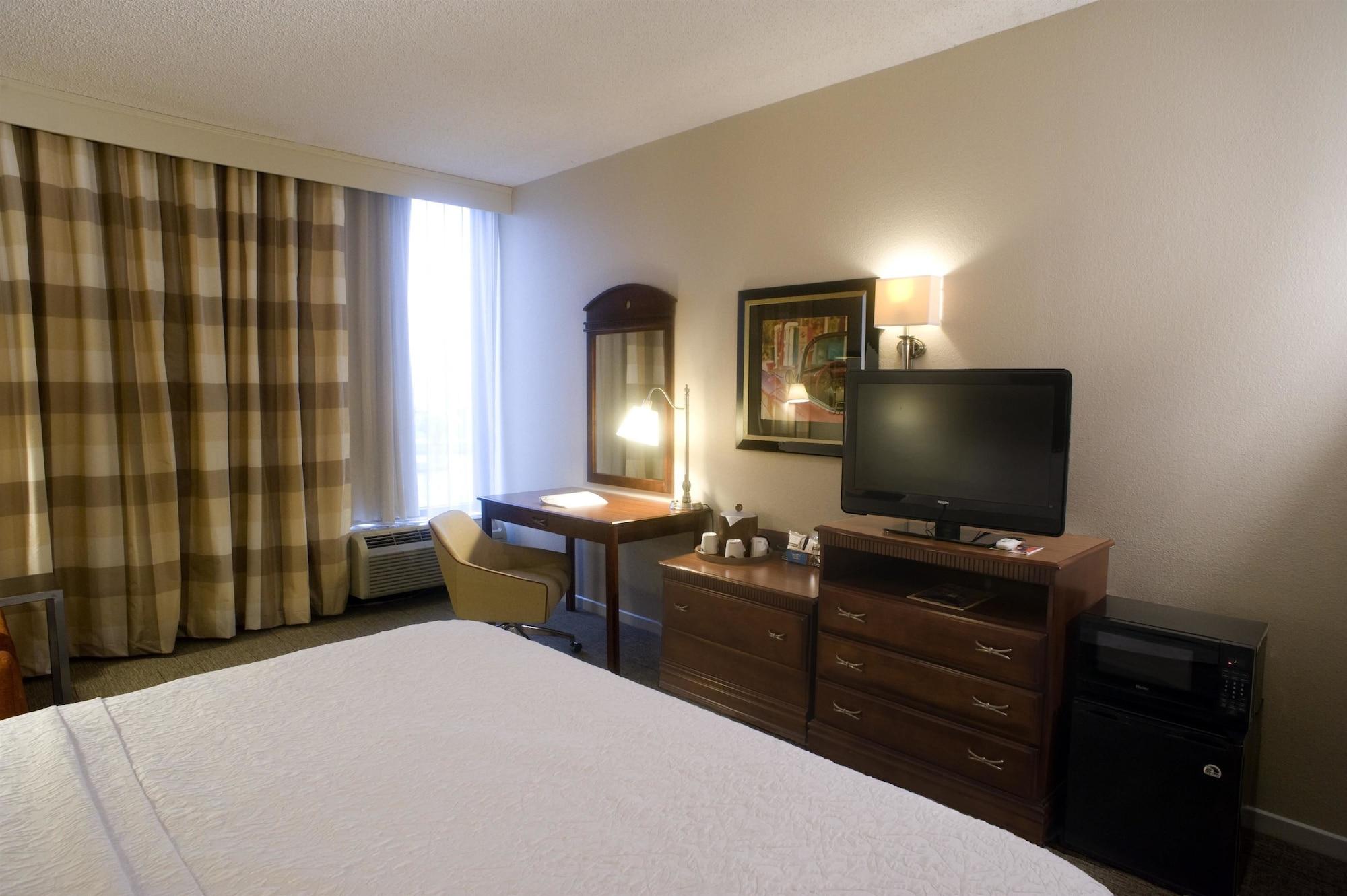 Hampton Inn Springfield-South Esterno foto