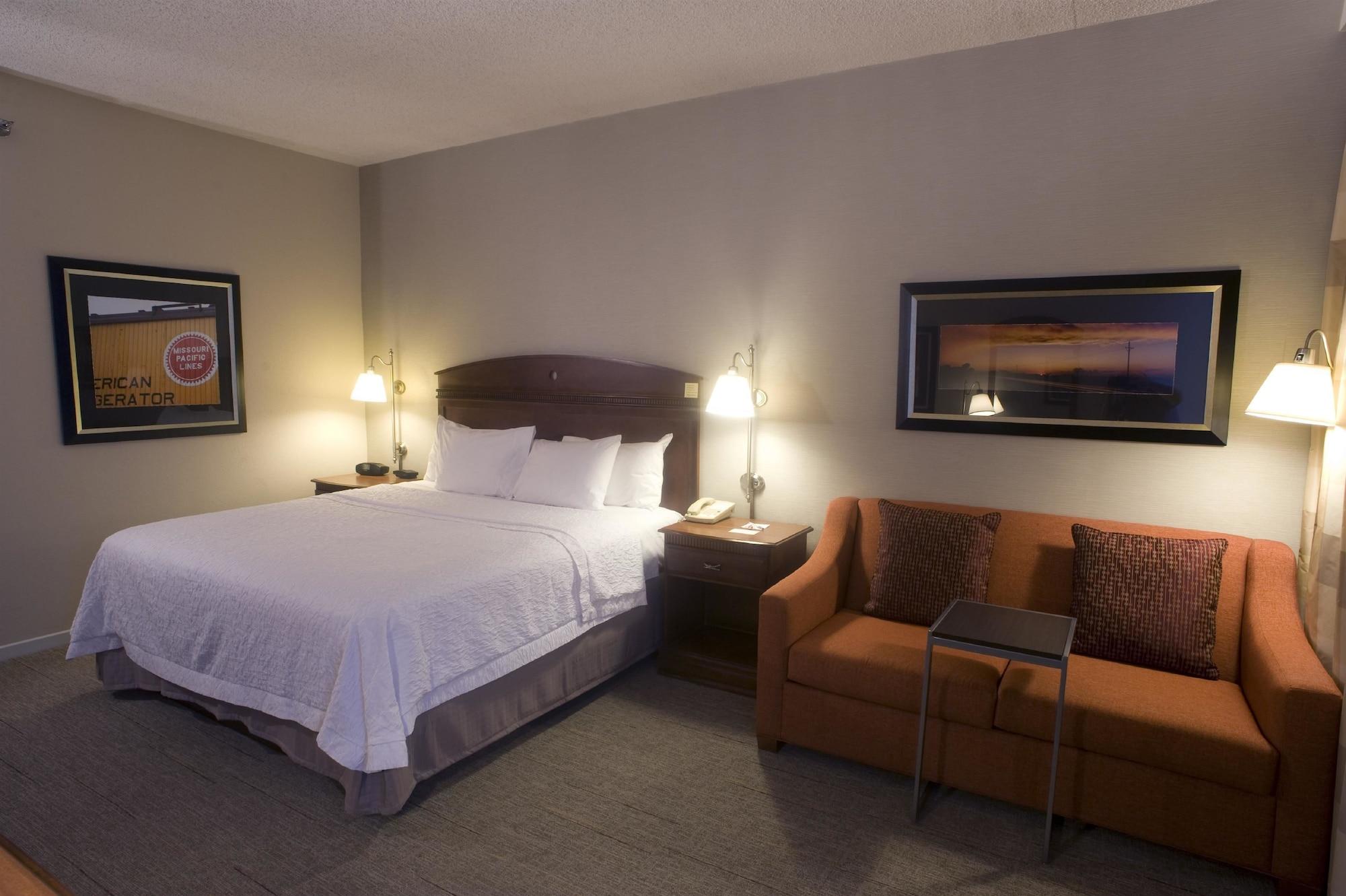 Hampton Inn Springfield-South Esterno foto