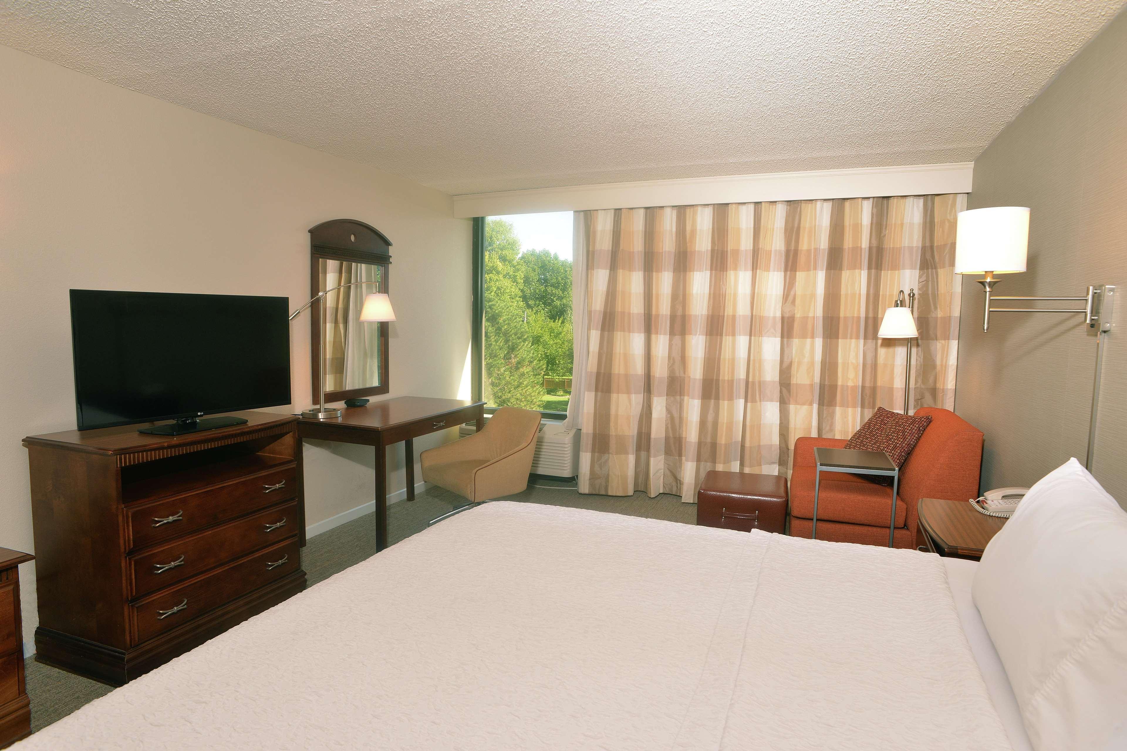 Hampton Inn Springfield-South Esterno foto