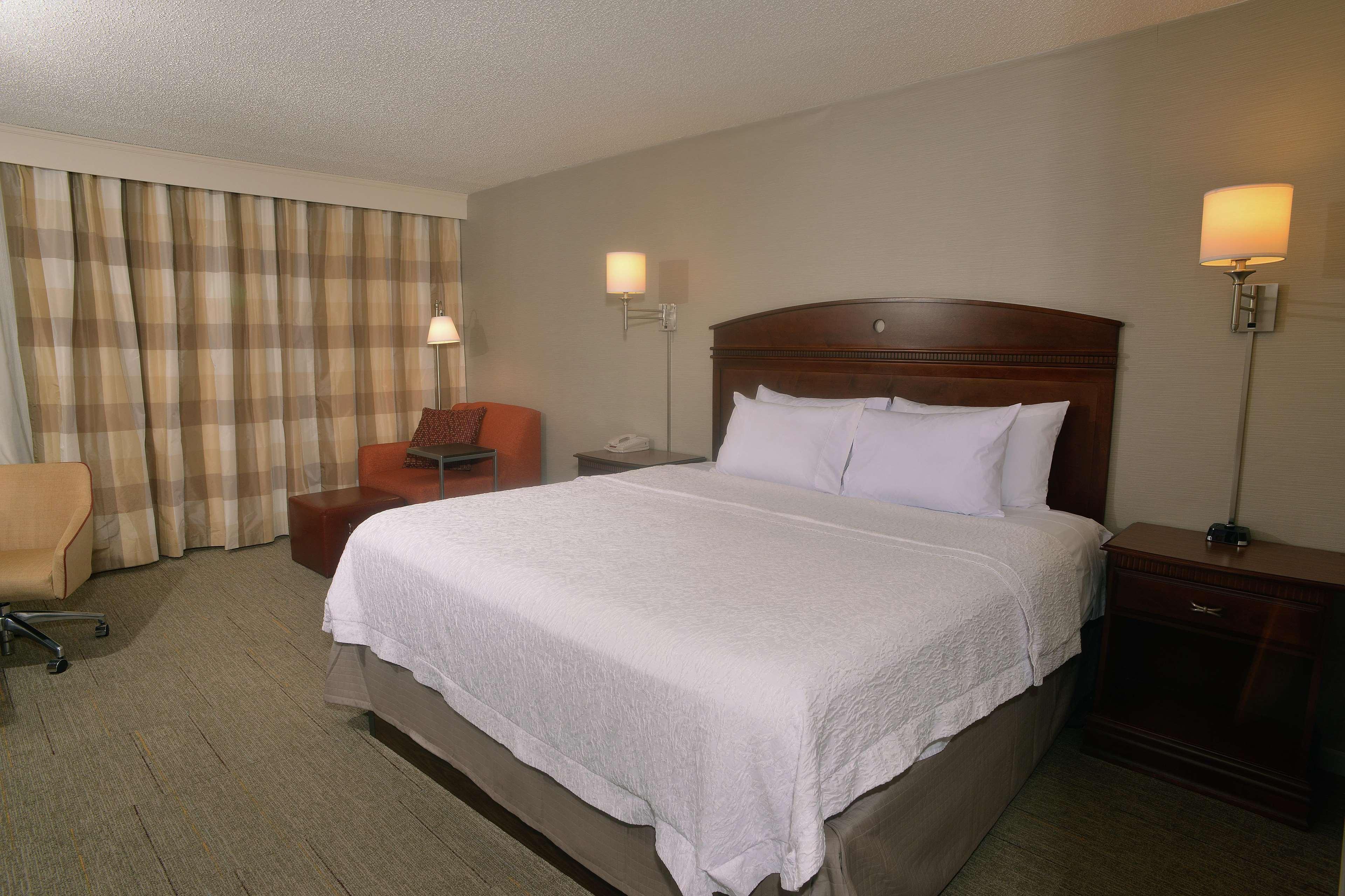 Hampton Inn Springfield-South Esterno foto
