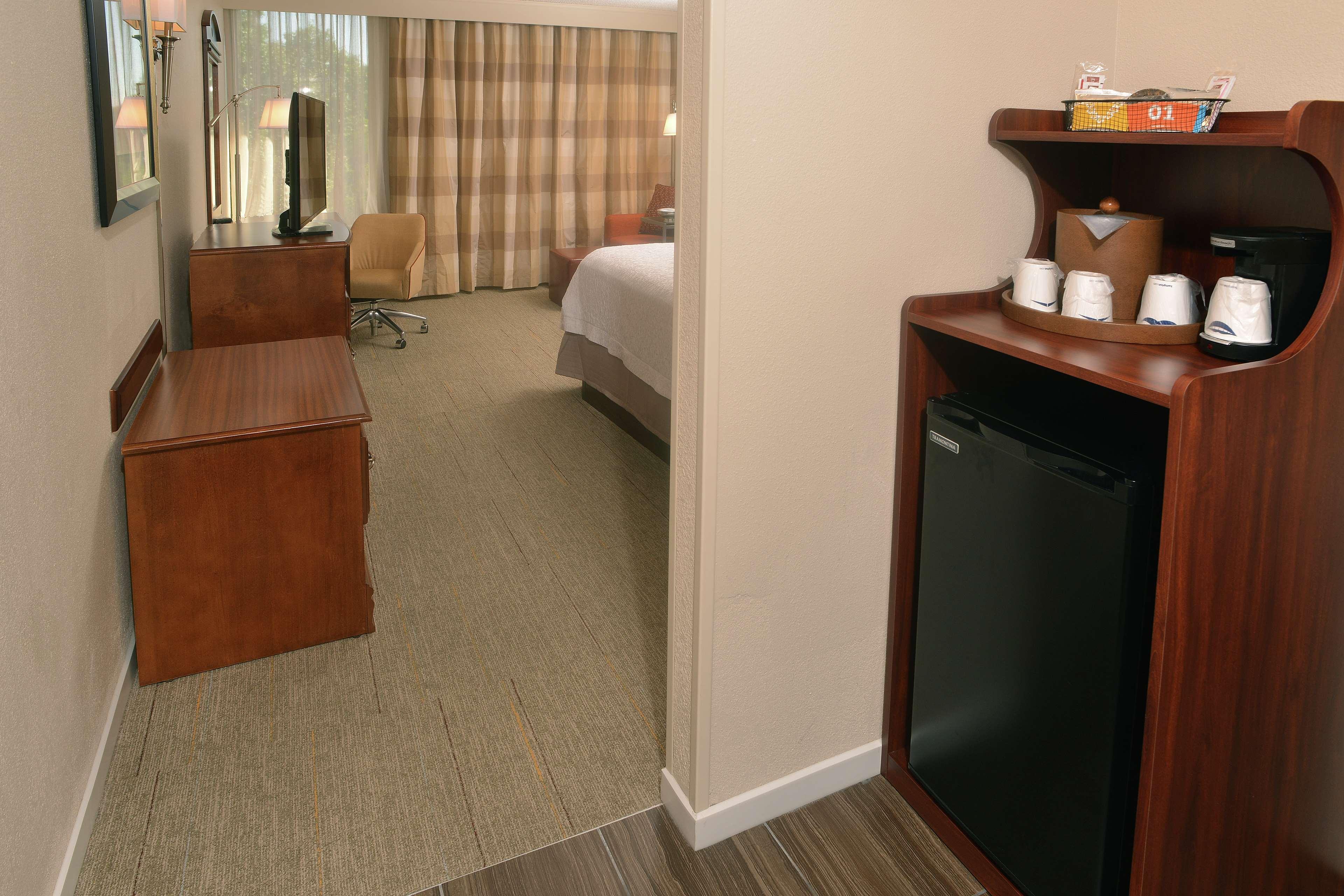 Hampton Inn Springfield-South Esterno foto