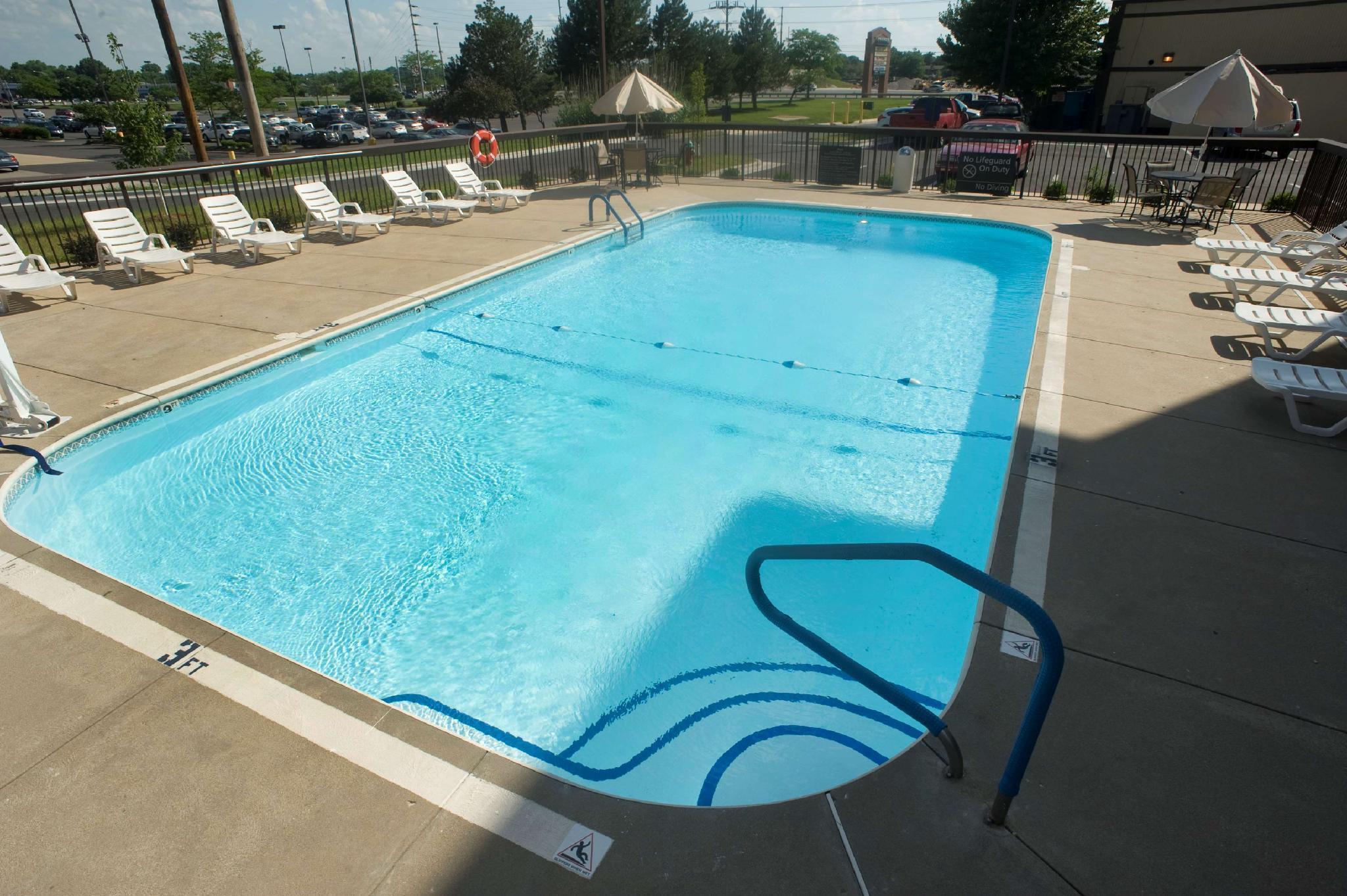 Hampton Inn Springfield-South Esterno foto