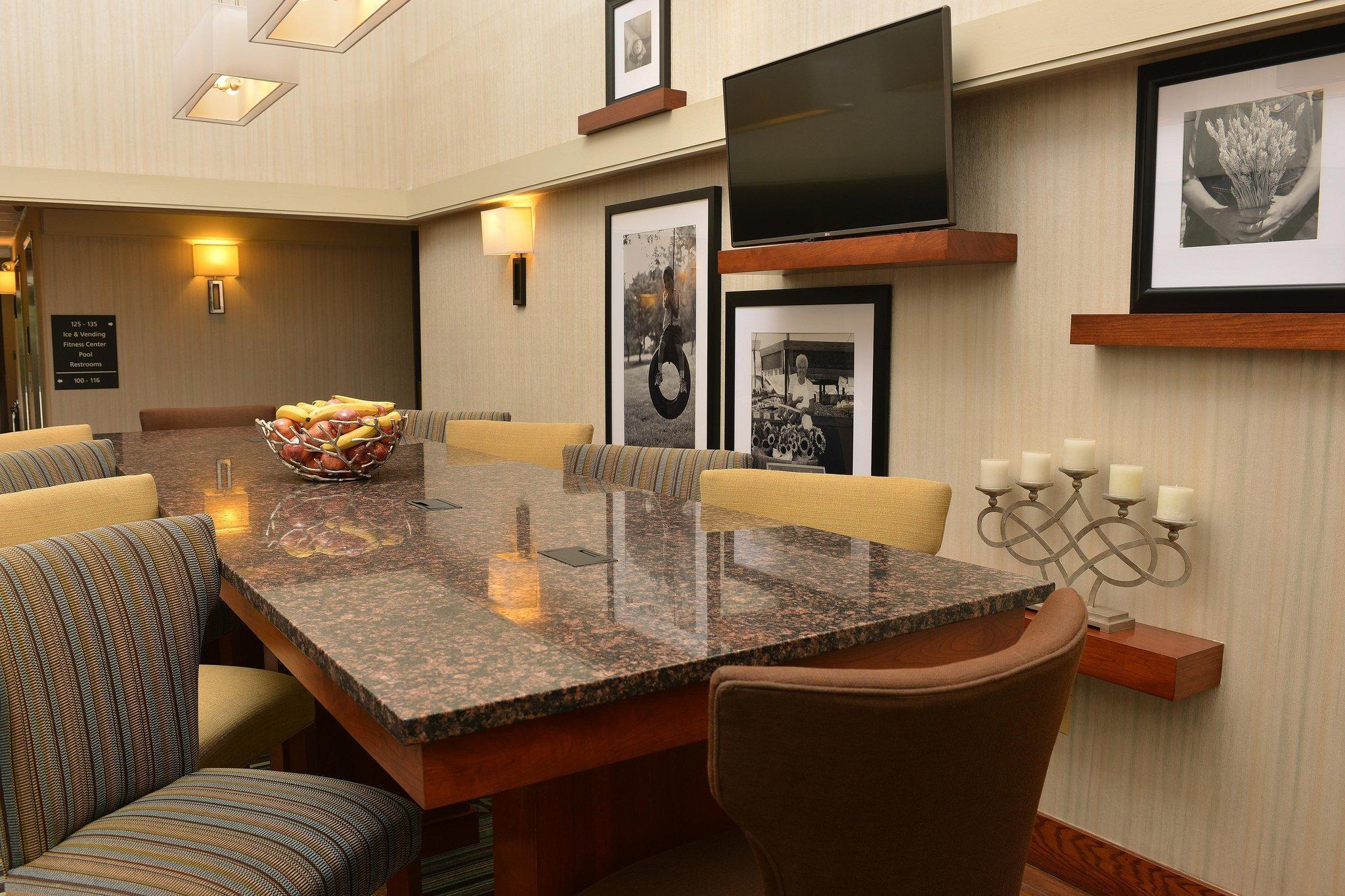Hampton Inn Springfield-South Esterno foto
