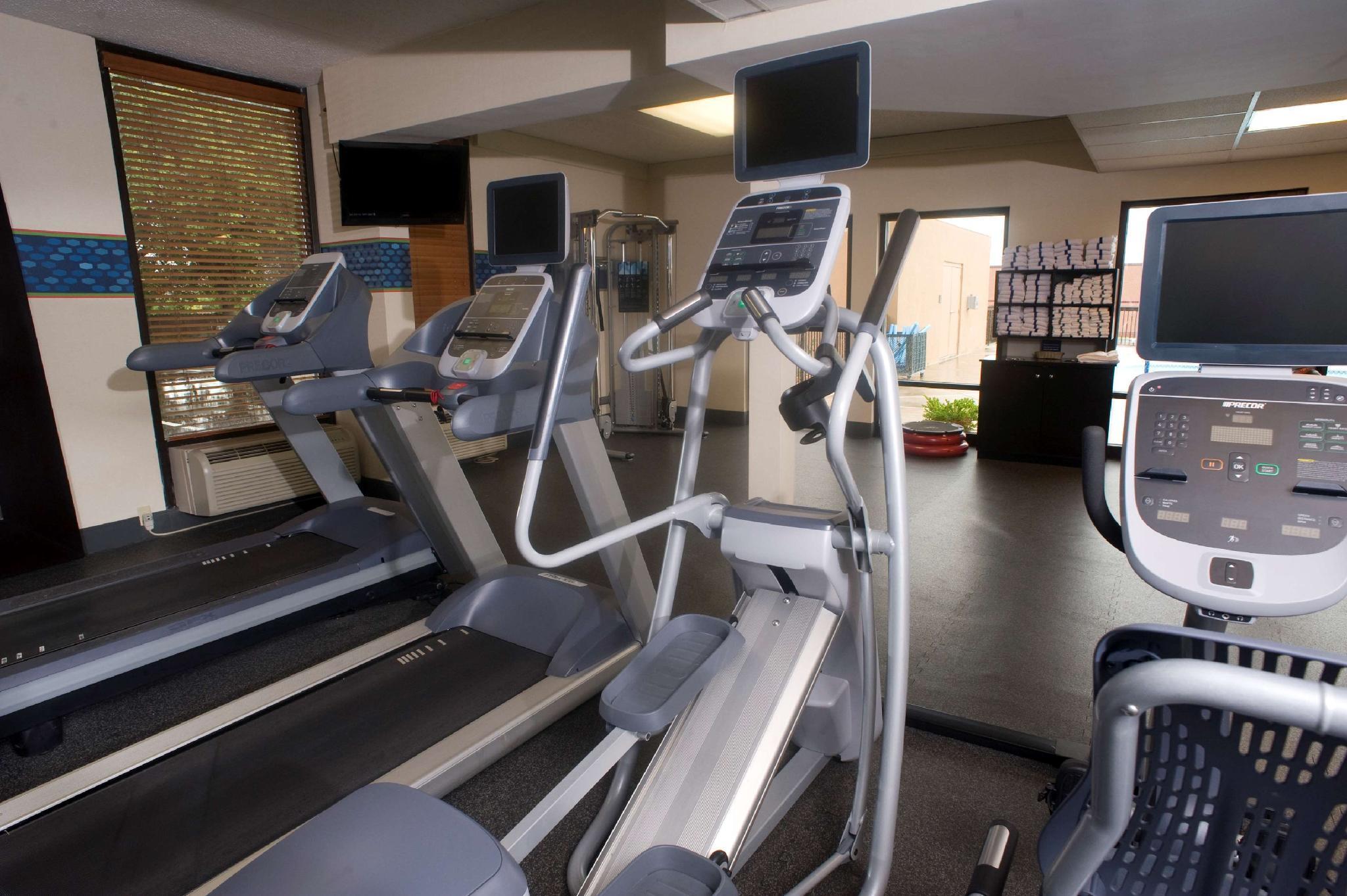 Hampton Inn Springfield-South Esterno foto