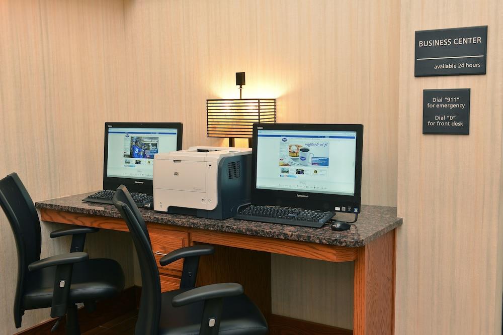 Hampton Inn Springfield-South Esterno foto