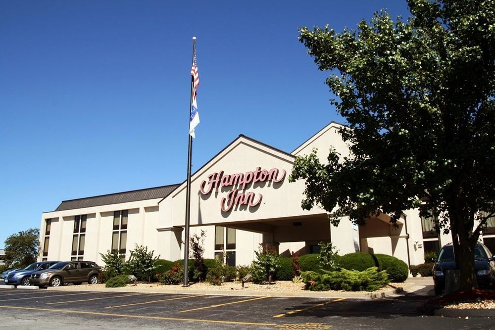 Hampton Inn Springfield-South Esterno foto