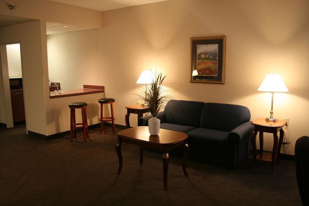 Hampton Inn Springfield-South Interno foto