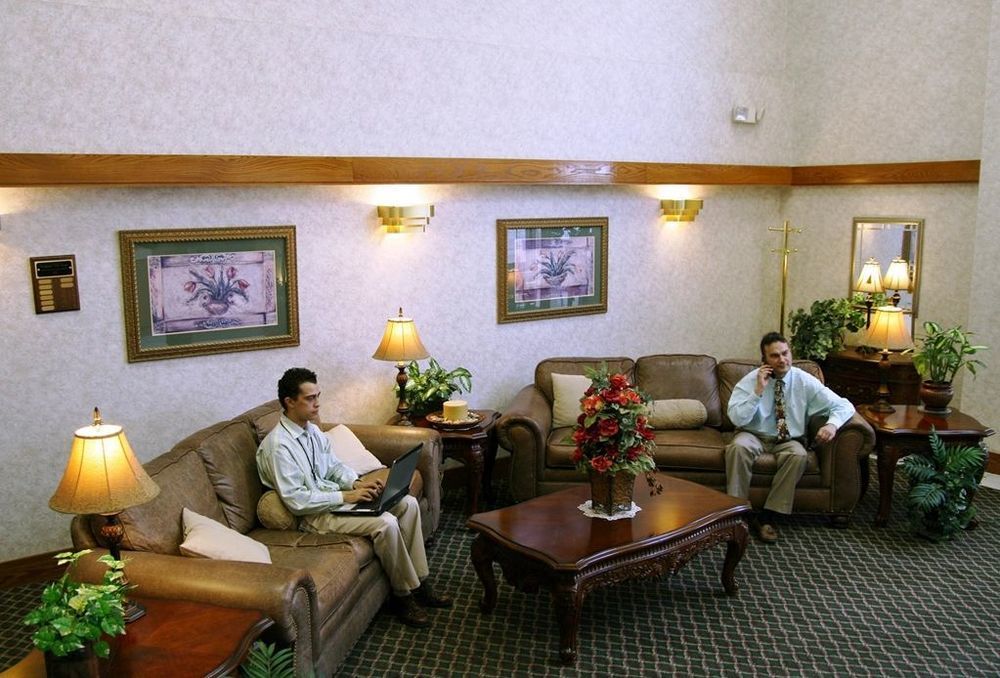 Hampton Inn Springfield-South Interno foto