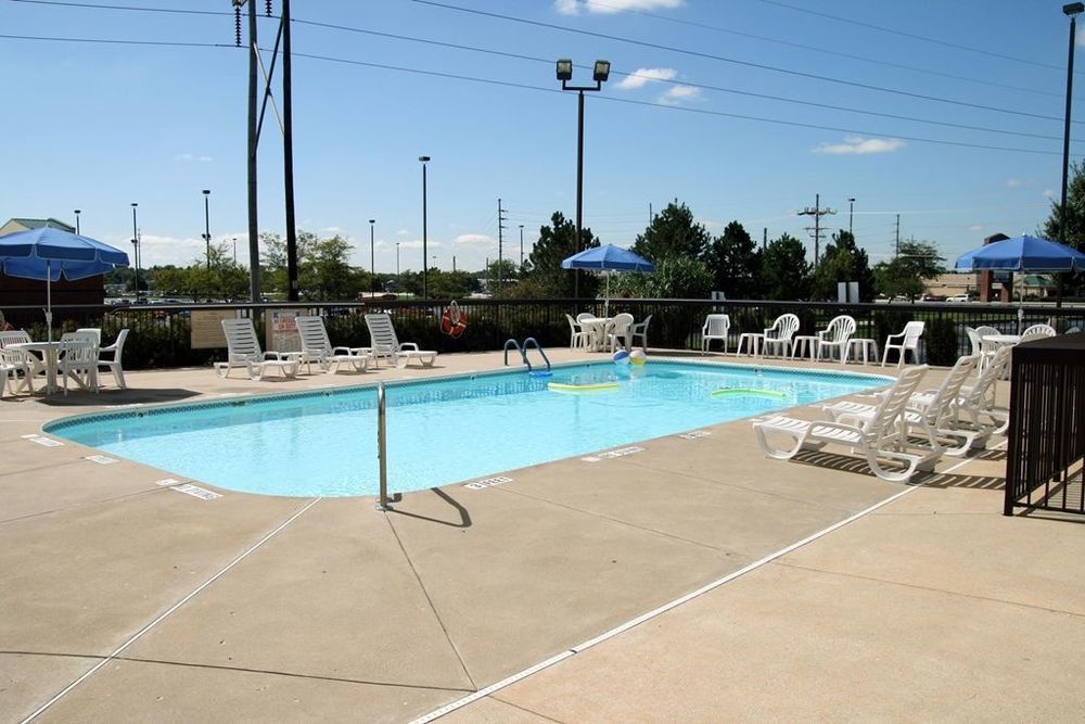 Hampton Inn Springfield-South Servizi foto