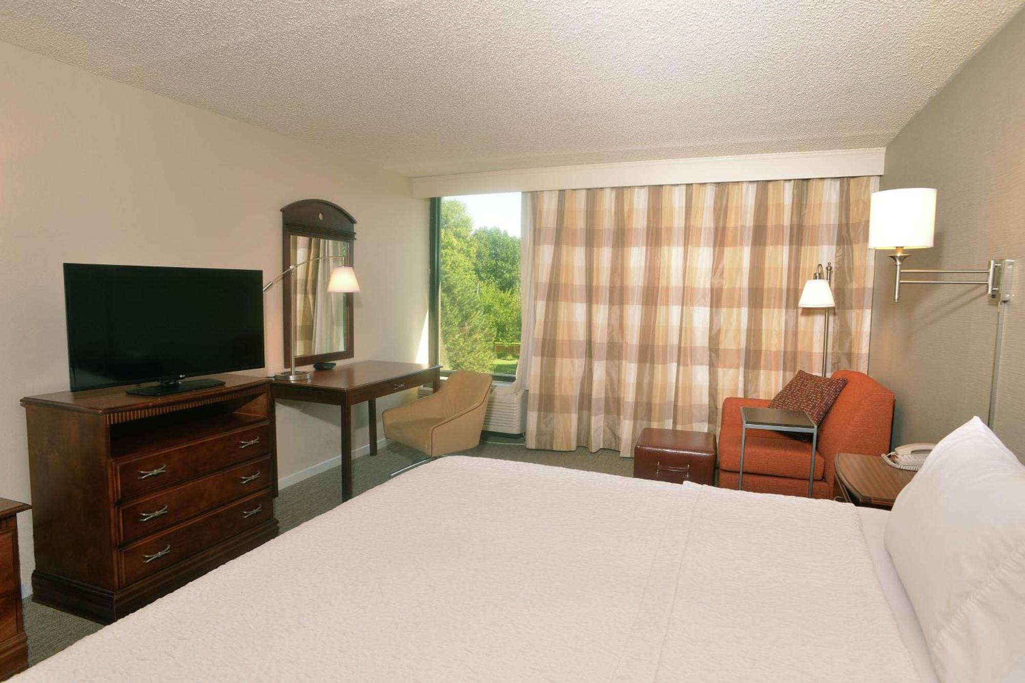 Hampton Inn Springfield-South Esterno foto