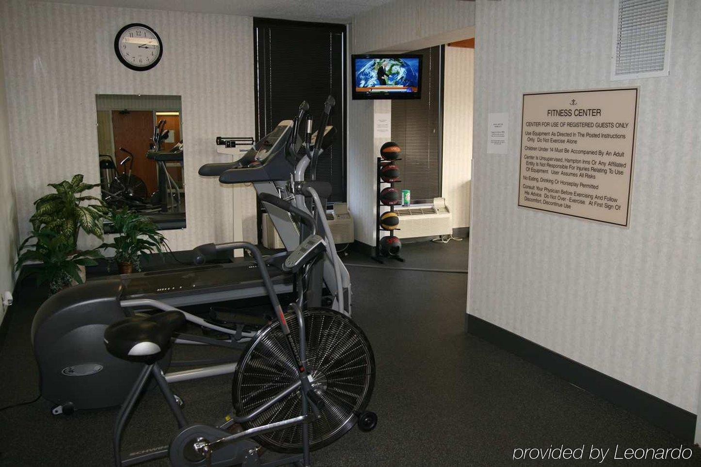 Hampton Inn Springfield-South Servizi foto