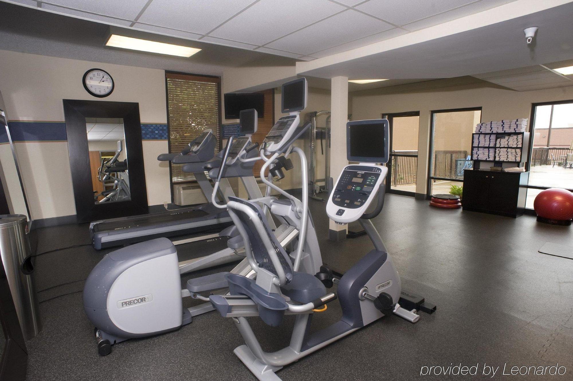Hampton Inn Springfield-South Esterno foto