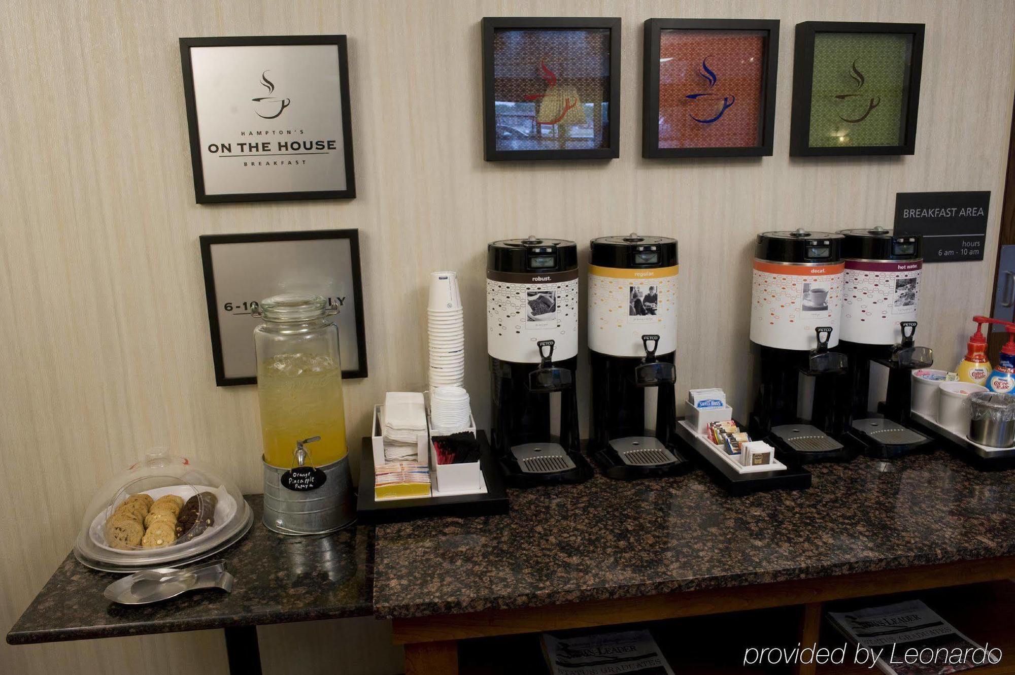Hampton Inn Springfield-South Esterno foto