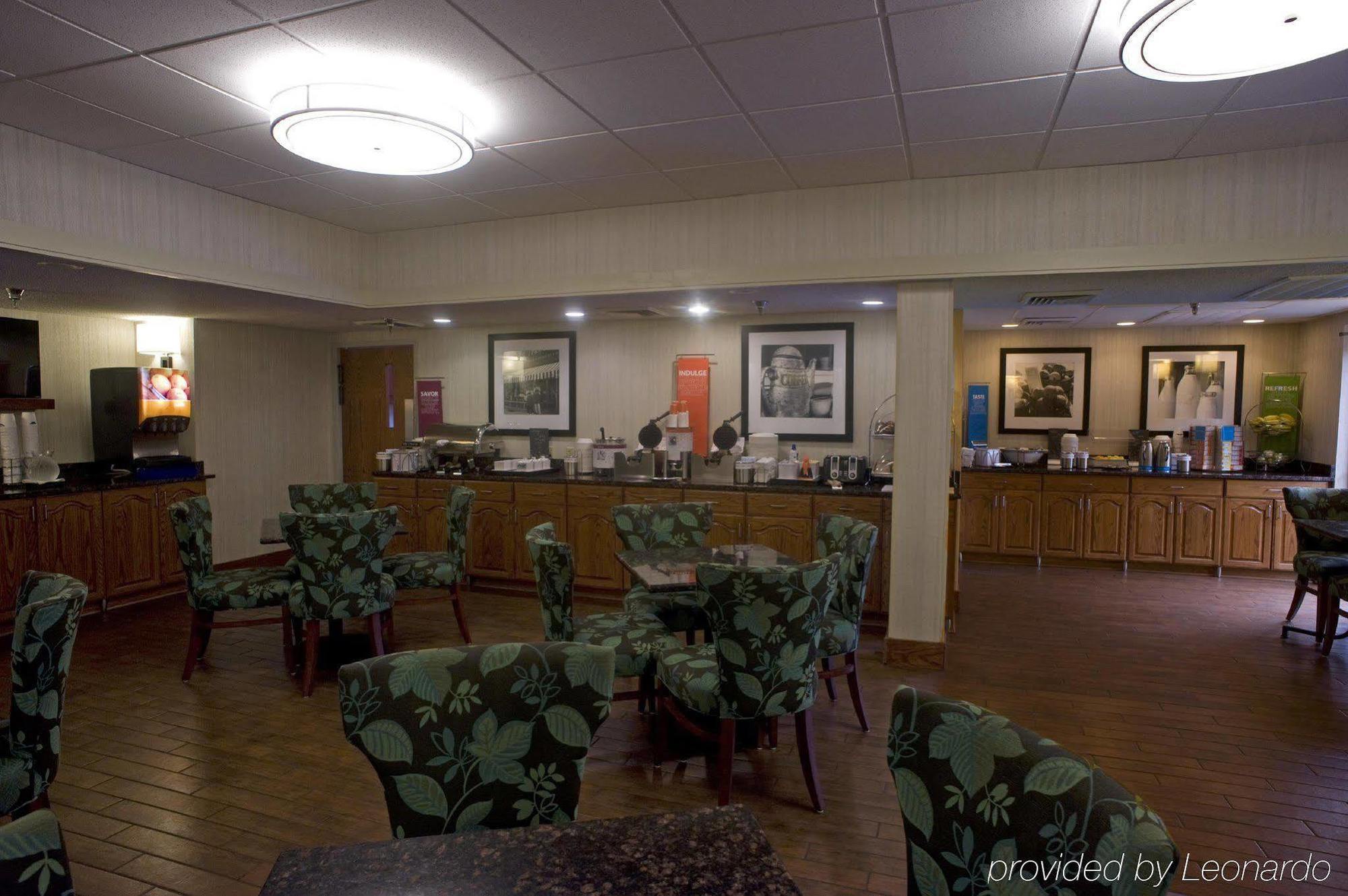 Hampton Inn Springfield-South Esterno foto