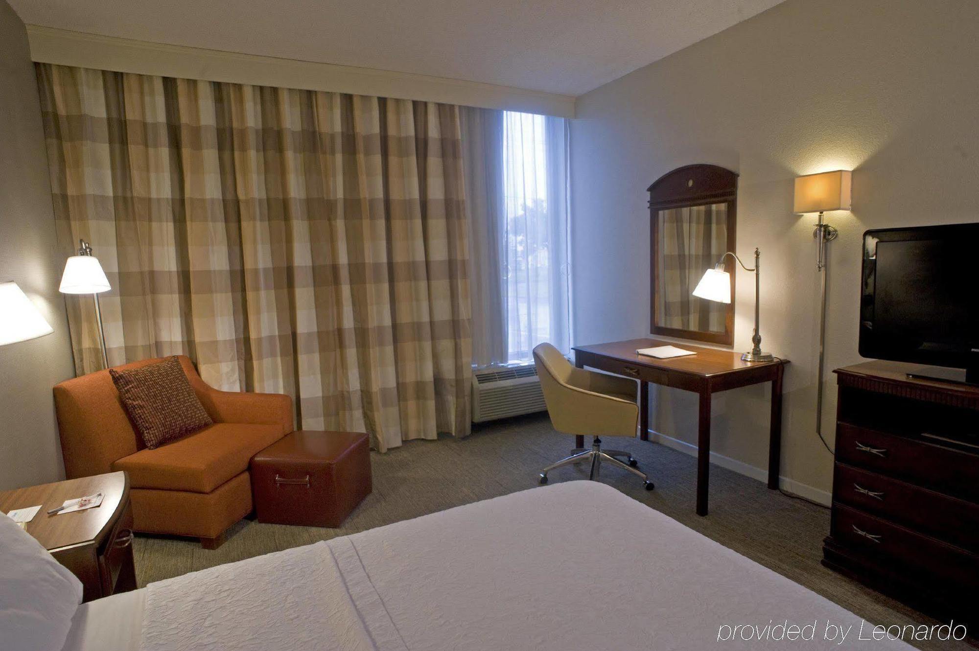 Hampton Inn Springfield-South Esterno foto