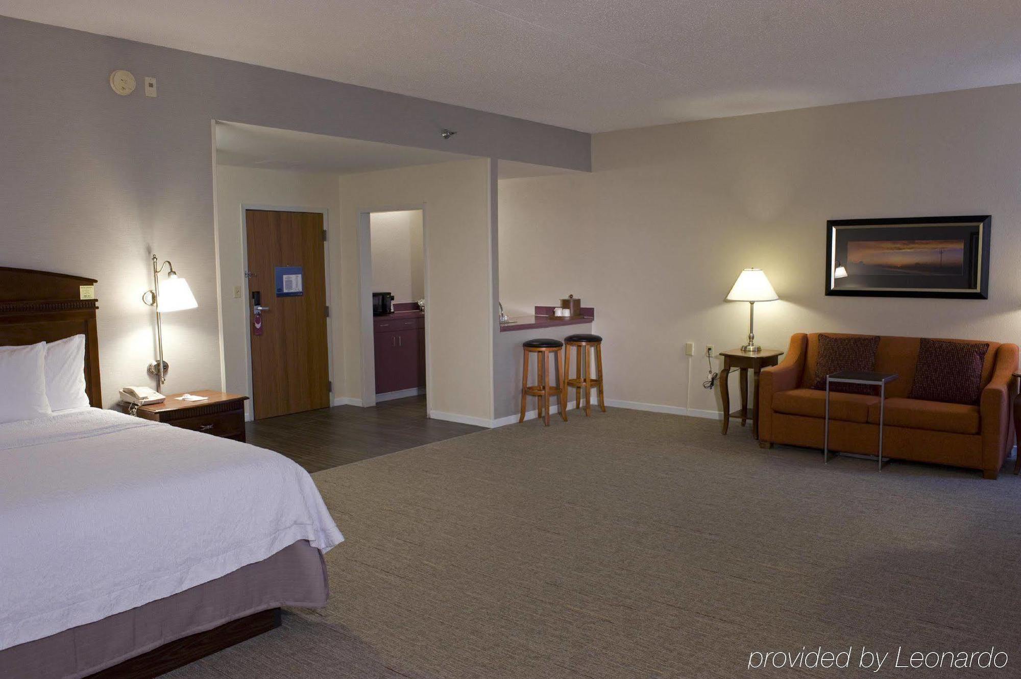 Hampton Inn Springfield-South Esterno foto