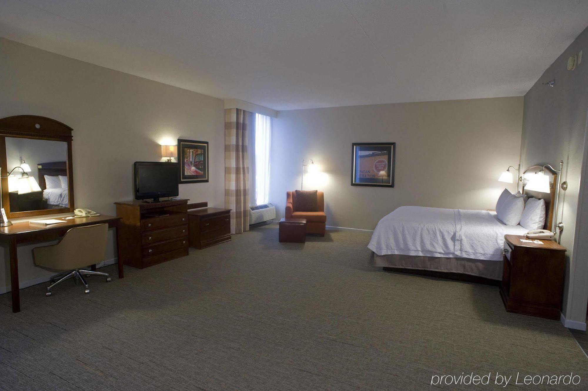 Hampton Inn Springfield-South Esterno foto