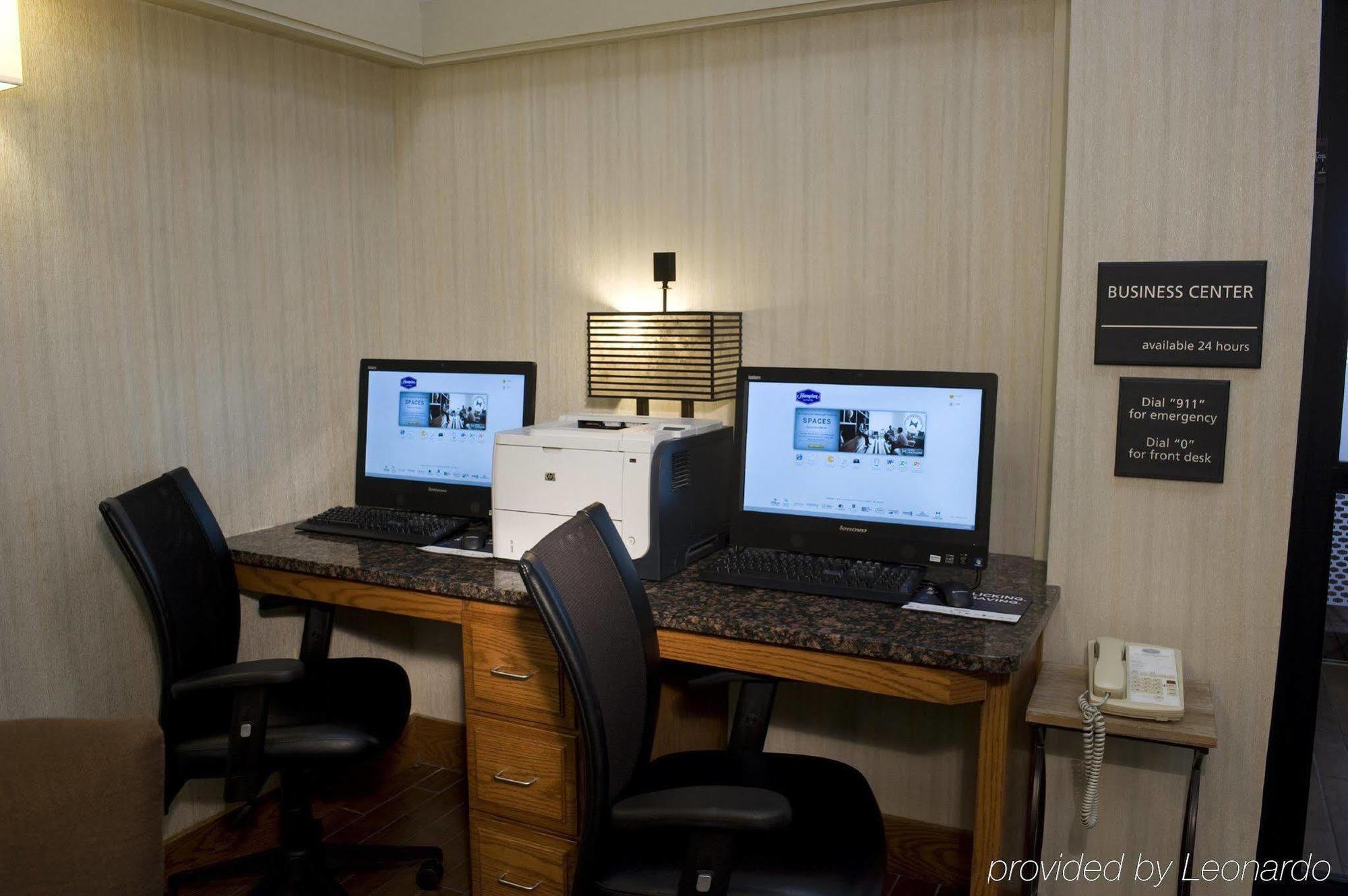Hampton Inn Springfield-South Esterno foto