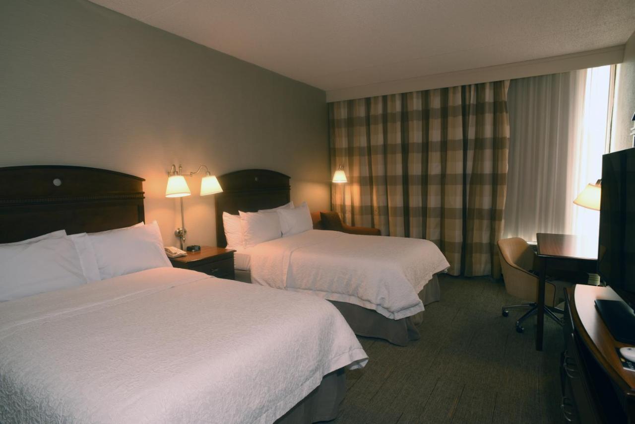 Hampton Inn Springfield-South Esterno foto