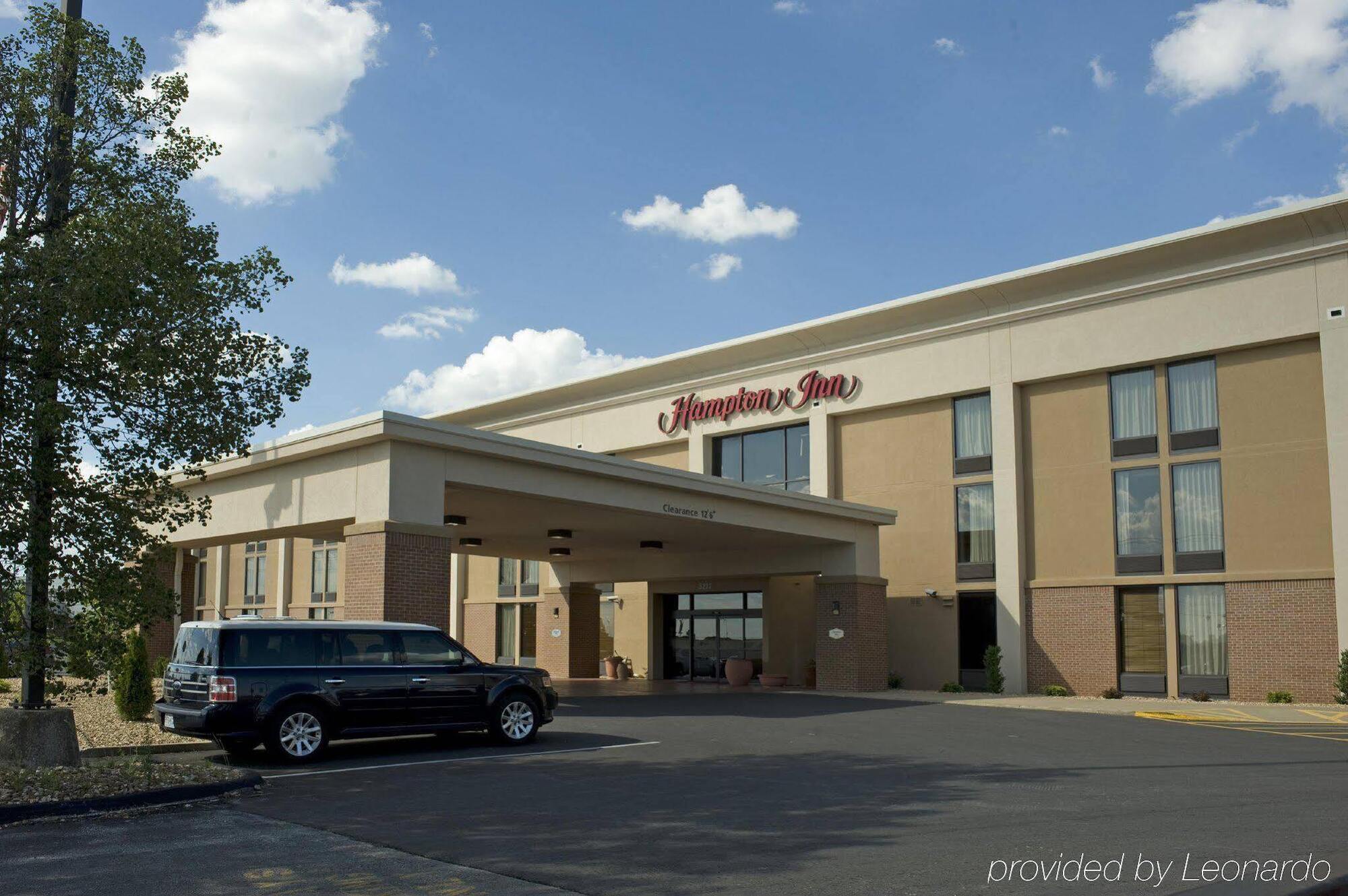 Hampton Inn Springfield-South Esterno foto