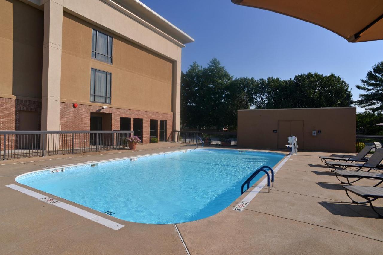 Hampton Inn Springfield-South Esterno foto