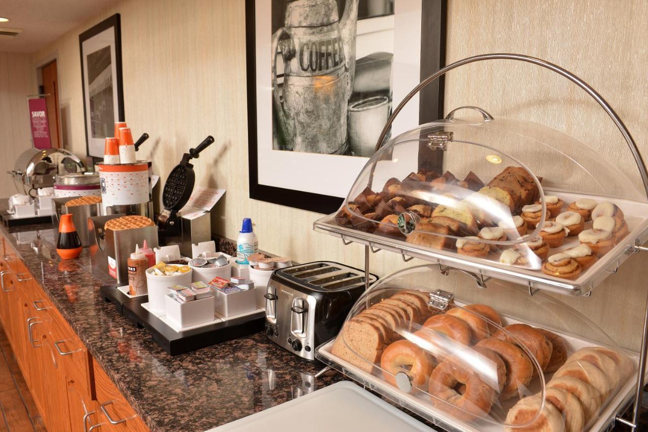 Hampton Inn Springfield-South Esterno foto