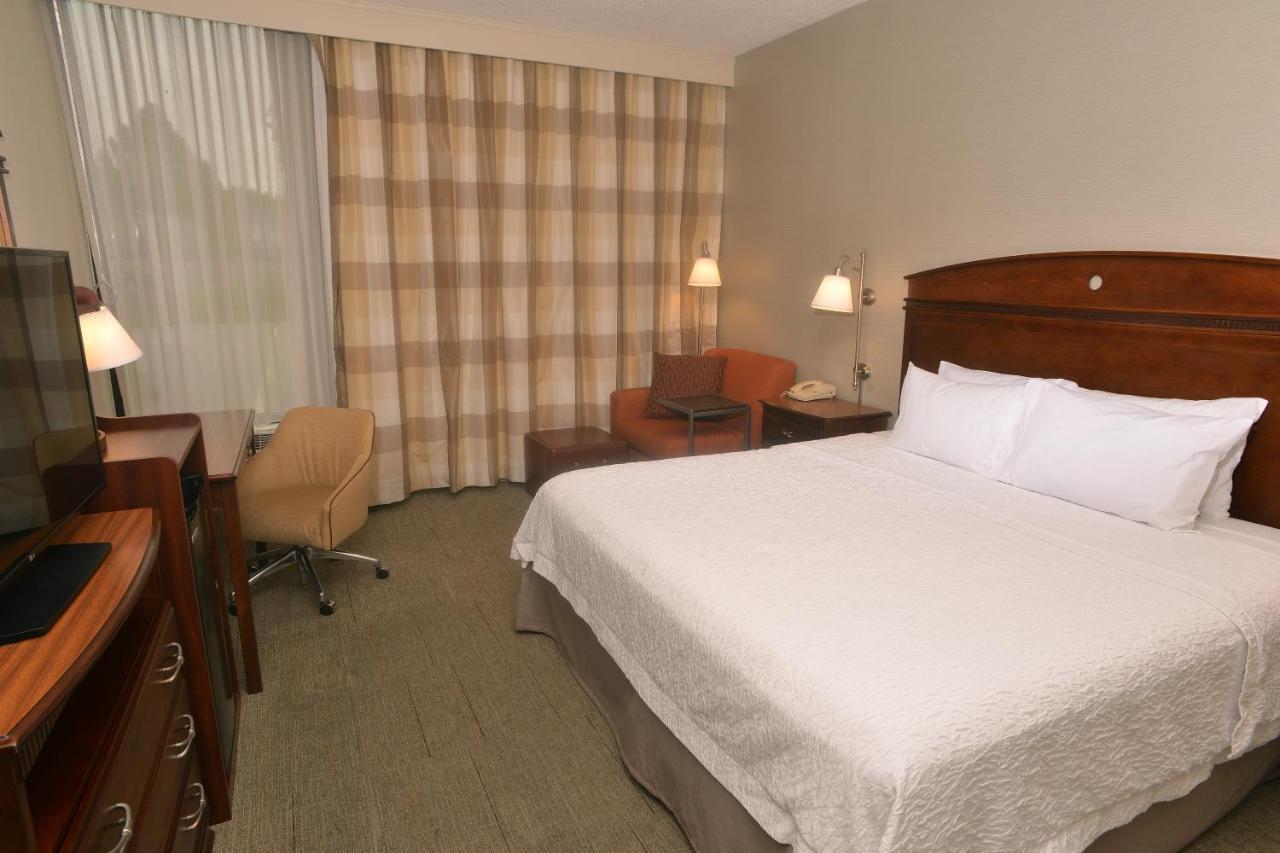 Hampton Inn Springfield-South Esterno foto
