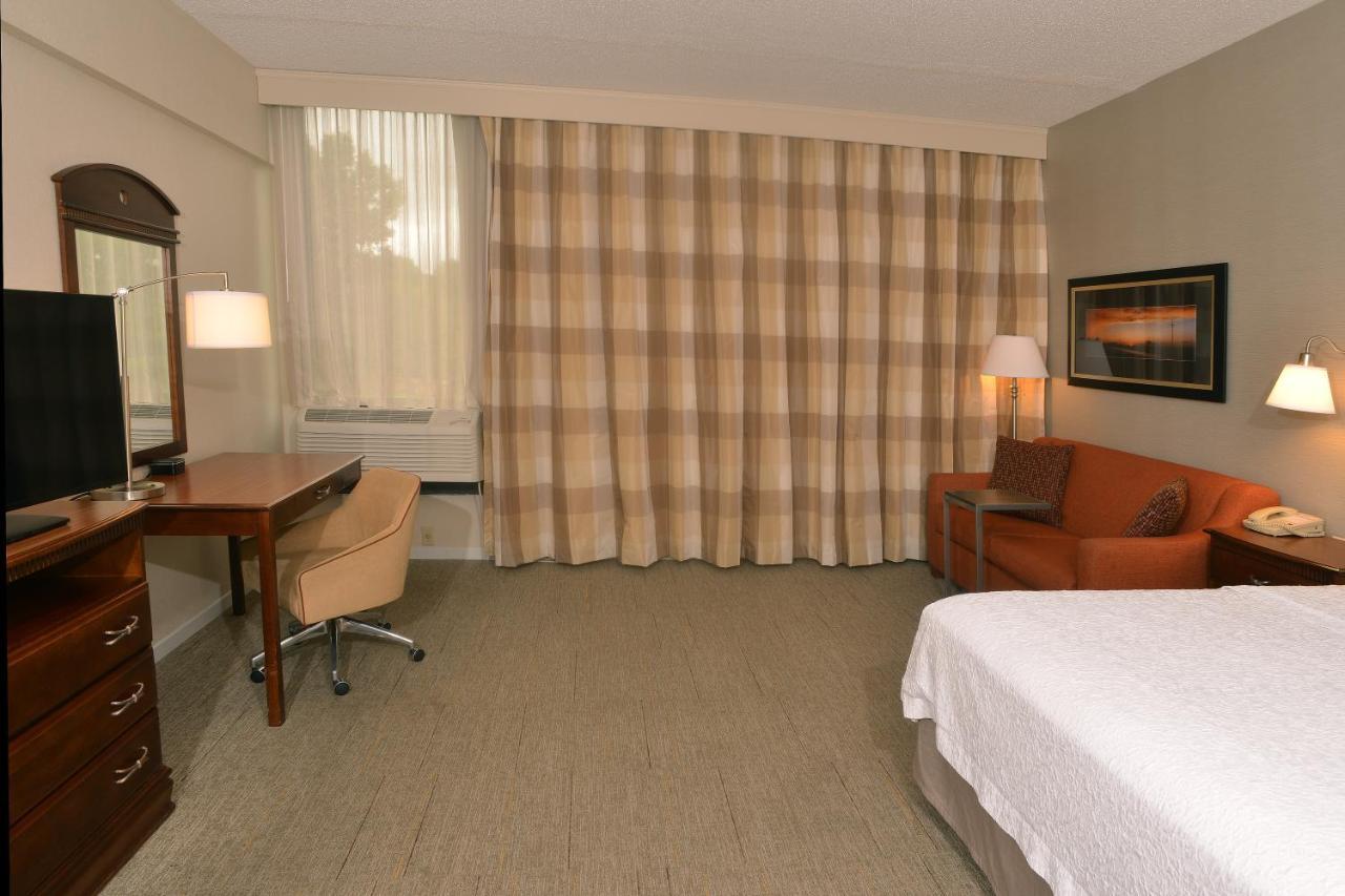 Hampton Inn Springfield-South Esterno foto