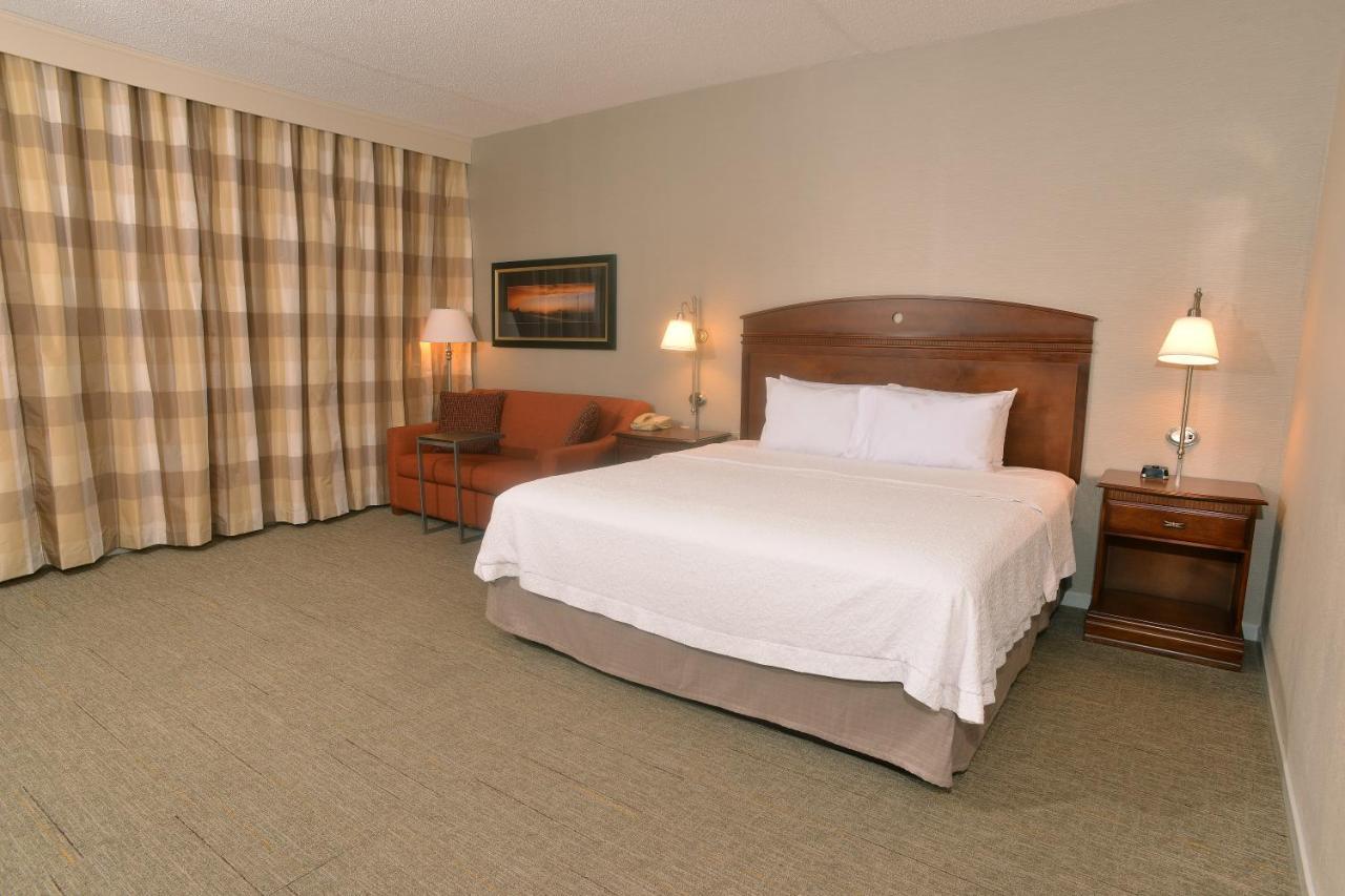 Hampton Inn Springfield-South Esterno foto