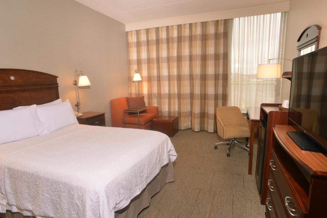 Hampton Inn Springfield-South Esterno foto