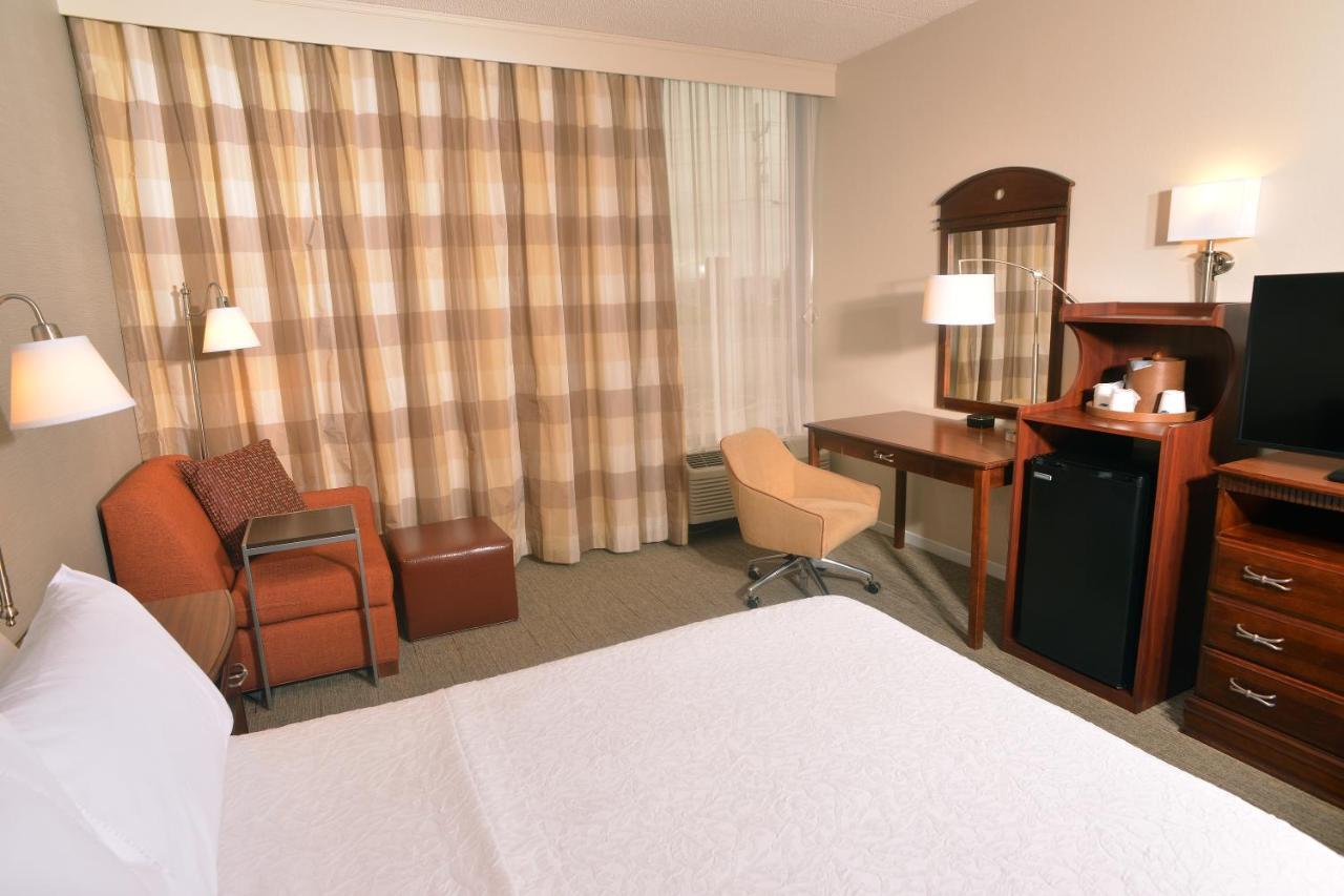 Hampton Inn Springfield-South Esterno foto